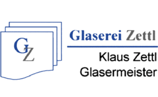 Logo der Firma Glaserei Zettl aus München