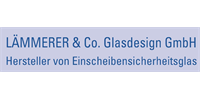 Logo der Firma Lämmerer & Co. Glasdesign GmbH aus Dinkelsbühl auf dem Branchenportal Glaserei.org