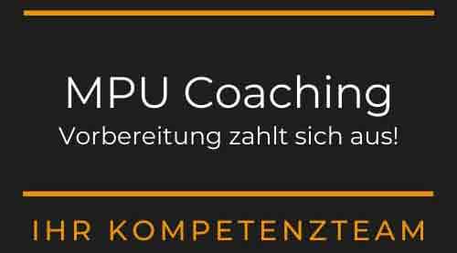 Logo der Firma MPU Coaching - Beratung- Vorbereitung & Hilfe aus Wedemark