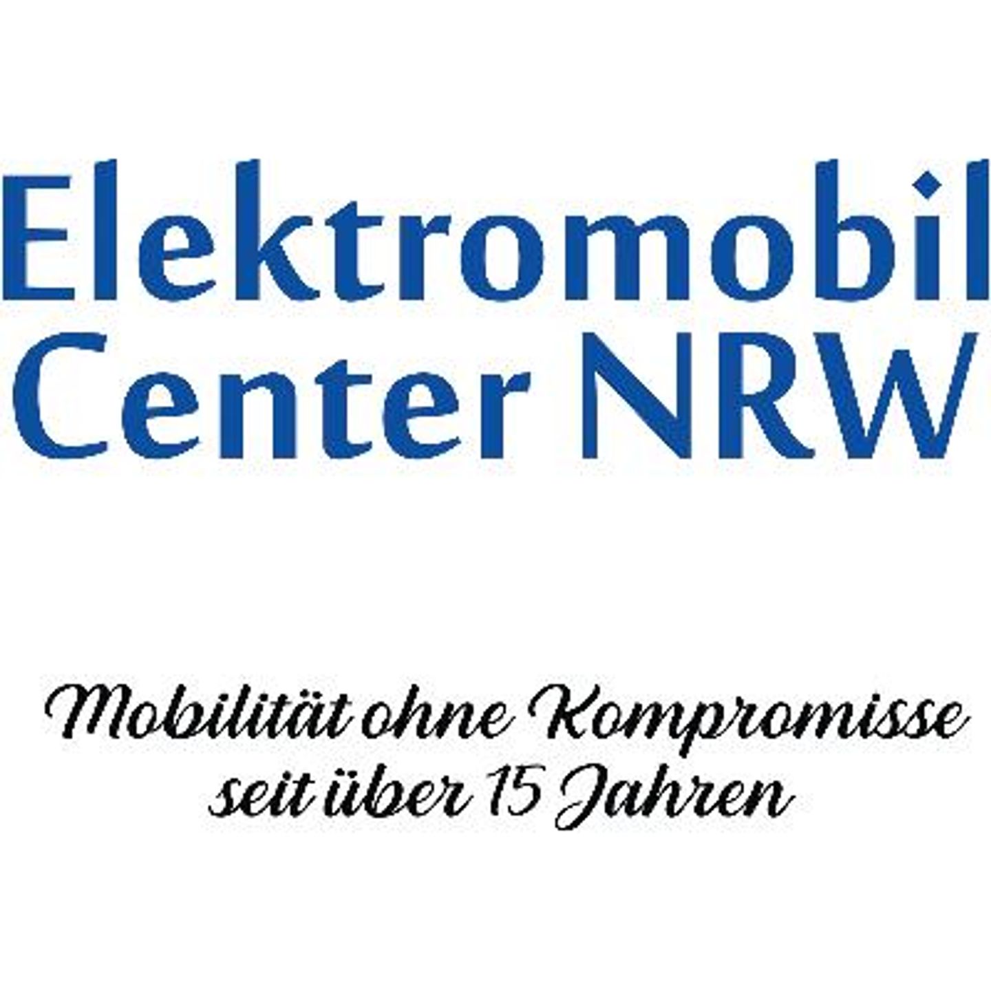 Logo der Firma Elektromobil Center NRW Heister & Ziegler GbR aus Mönchengladbach