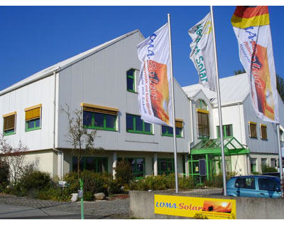 Beispielarbeit von LOMA-Solar GmbH Photovoltaik und Speicher - veröffentlicht auf Elektriker.org