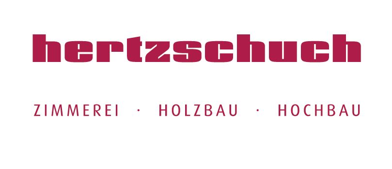 Logo der Firma Hertzschuch Bau-GmbH aus Radebeul