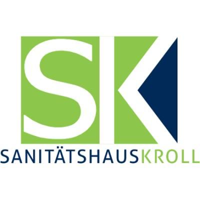 Logo der Firma Sanitätshaus Kroll GmbH aus Mülheim