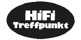 Logo der Firma HiFi Treffpunkt aus München
