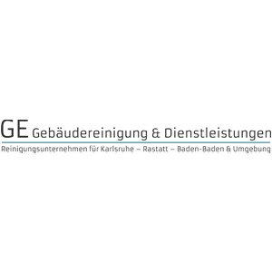 Logo der Firma GE Gebäudereinigung & Dienstleistungen aus Durmersheim