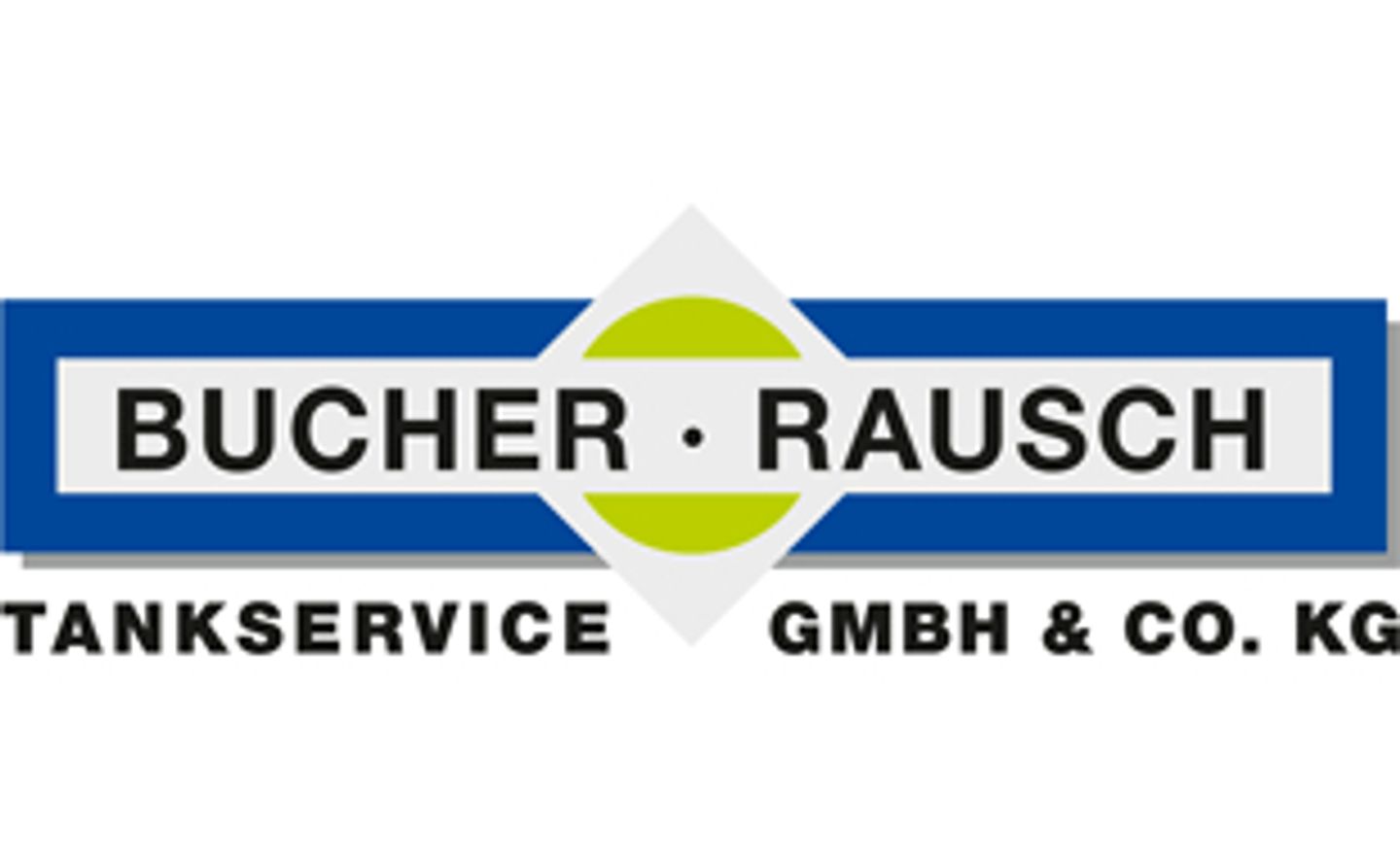 Logo der Firma Bucher · Rausch Tankservice GmbH & Co. KG aus Frankfurt am Main
