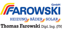 Logo der Firma Farowski GmbH aus Neuenburg