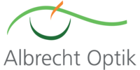 Logo der Firma Albrecht Optik aus Freiburg