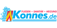 Logo der Firma Konnes - Heizungs- und Sanitärmeister aus Meerbusch