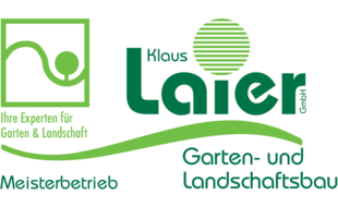 Logo der Firma Garten- und Landschaftsbau Laier GmbH aus Dormagen
