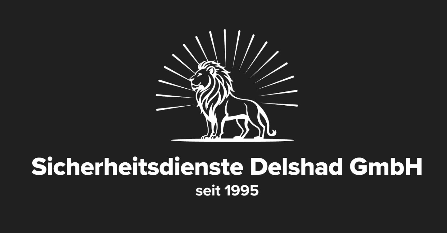 Logo der Firma Sicherheitsdienste Delshad- Jooposht GmbH aus Dinslaken