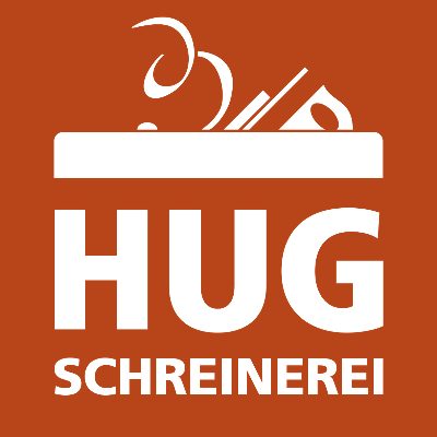 Logo der Firma Hug Schreinerei GmbH aus Oberried