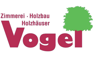 Logo der Firma Zimmerei-Holzbau Vogel GmbH & Co. KG aus Ansbach