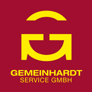 Logo der Firma GEMEINHARDT SERVICE GmbH - Niederlassung Frankfurt/M. aus Frankfurt am Main