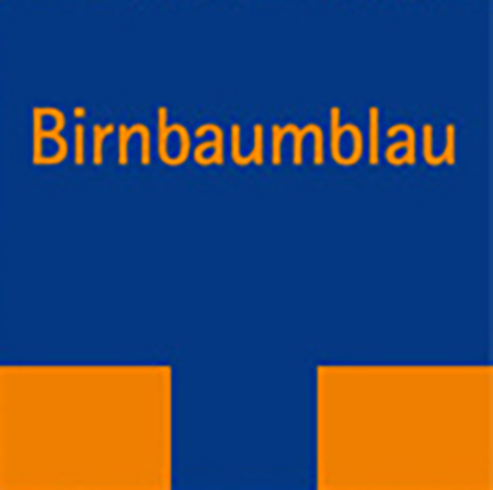 Logo der Firma Birnbaumblau Schreinerei GmbH - Möbel, Küchen und hochwertiger Innenausbau aus München