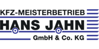 Logo der Firma Jahn - Auto aus Hof
