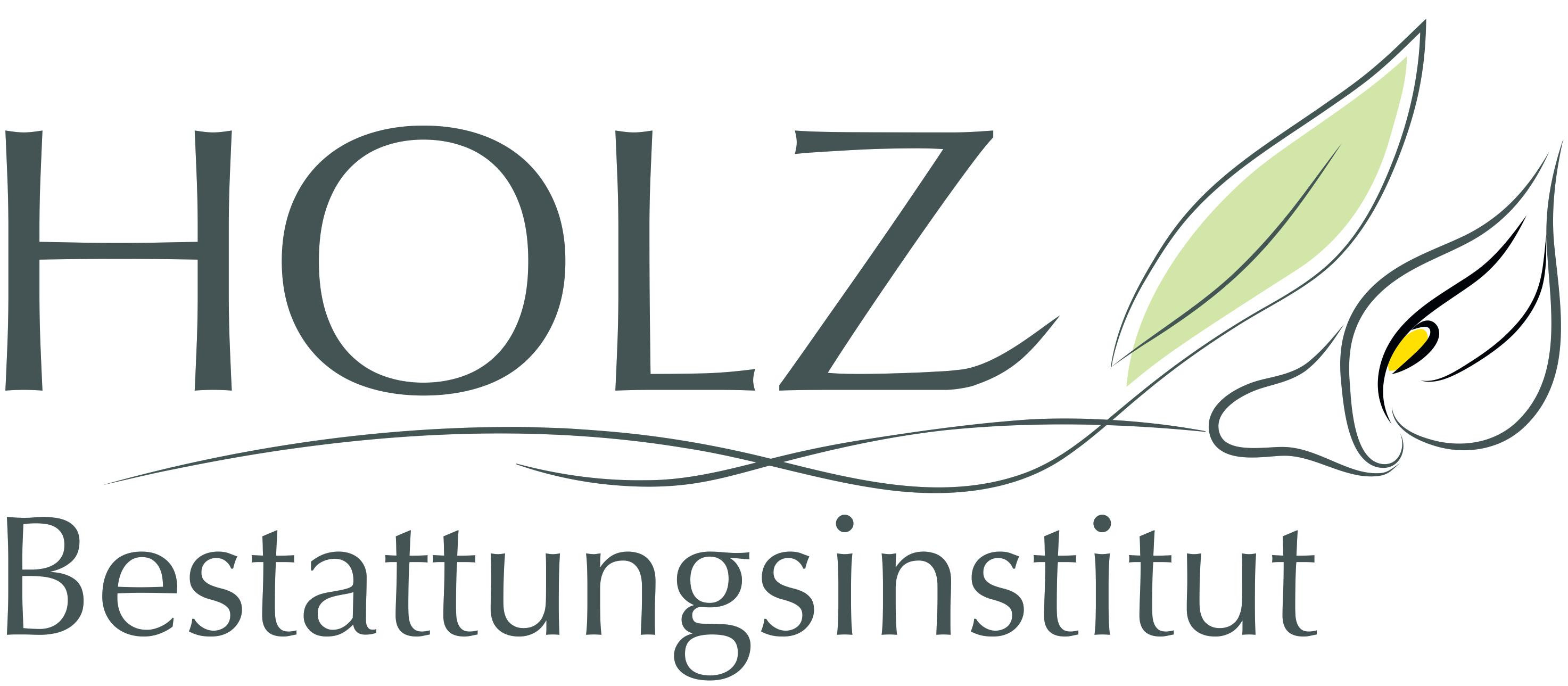 Logo der Firma Holz Bestattungsinstitut aus Bretten