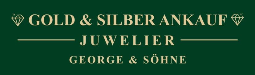 Logo der Firma Gold & Silber Ankauf George & Söhne Juwelier aus Hamburg