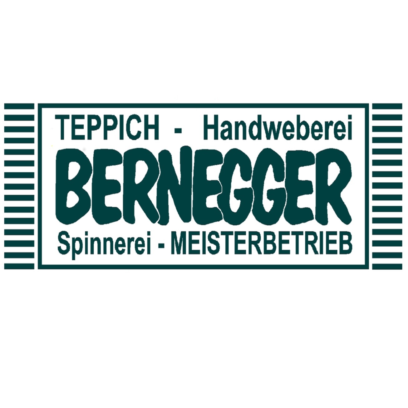 Logo der Firma Teppich Weberei Bernegger e.K. aus München