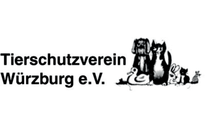 Logo der Firma Tierheim + Tierfriedhof aus Würzburg