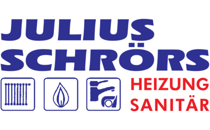 Logo der Firma Schrörs Julius, Heizung-Sanitär GmbH aus Tönisvorst