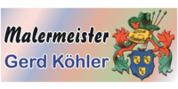 Logo der Firma Malermeister Gerd Köhler aus Zeulenroda-Triebes