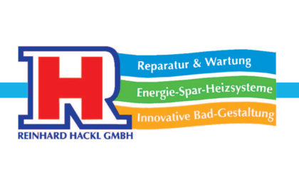 Logo der Firma Hackl Reinhard GmbH aus Bad Feilnbach