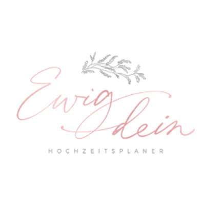 Logo der Firma Ewig Dein - Hochzeitsplaner aus Wiesbaden