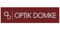Logo der Firma OPTIK DOMKE aus München