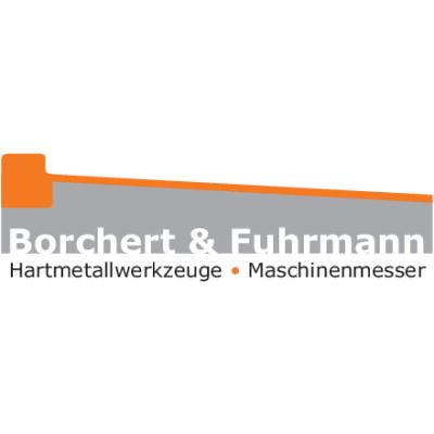 Logo der Firma Borchert + Fuhrmann GmbH aus Remscheid