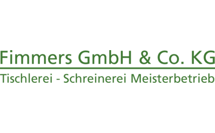 Logo der Firma Schreinerei Fimmers aus Viersen auf dem Branchenportal Fensterbau.org