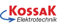Logo der Firma Kossak Marcus Elektrotechnik aus Baiersdorf