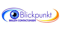 Logo der Firma Blickpunkt Brillen - Kontaktlinsen aus Fritzlar