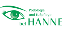 Logo der Firma bei Hanne Fußpflege (med.) und Podologie aus Ansbach