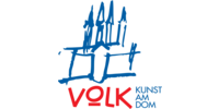 Logo der Firma VOLK Kunst am Dom aus Würzburg