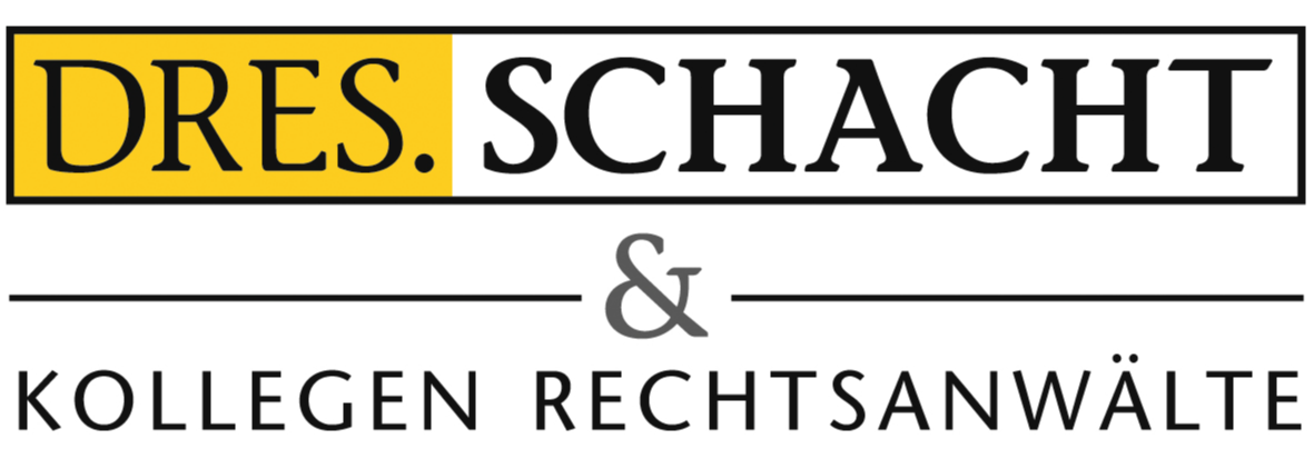 Logo der Firma Dres. Schacht & Kollegen Rechtsanwälte aus Gunzenhausen