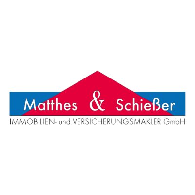 Logo der Firma Matthes & Schießer Immobilien– und Versicherungsmakler GmbH aus Bad Kissingen