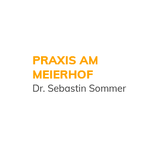Logo der Firma Praxis Am Meierhof - PD Dr. med. habil. Sebastian-Patrick Sommer aus Bad Oeynhausen