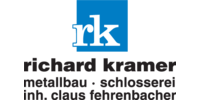 Logo der Firma Kramer Richard, Metallbau - Schlosserei aus Lahr
