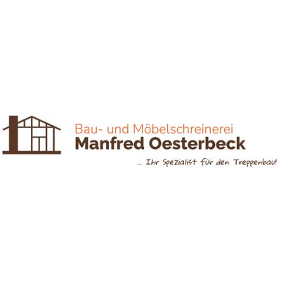 Logo der Firma Manfred Oesterbeck Schreinerei aus Oberhausen