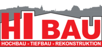 Logo der Firma HI BAU GmbH aus Pirna