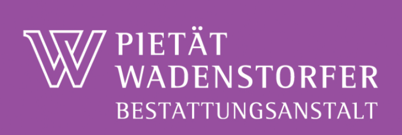 Logo der Firma Pietät Wadenstorfer Bestattungsanstalt aus Bayreuth