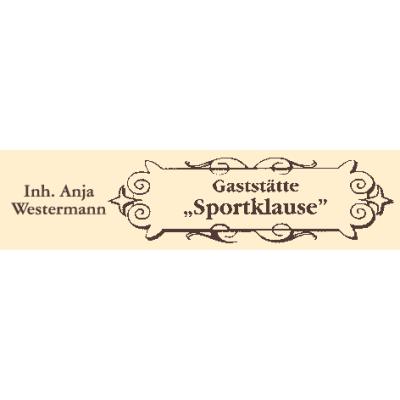 Logo der Firma Gaststätte Sportklause aus Chemnitz