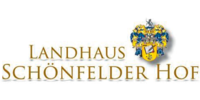 Logo der Firma Gasthaus - Hotel Schönfelder Hof, Inh. Günther Schreiber aus Hollfeld