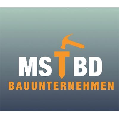 Logo der Firma MSBD BAUUNTERNEHMEN aus Bremen