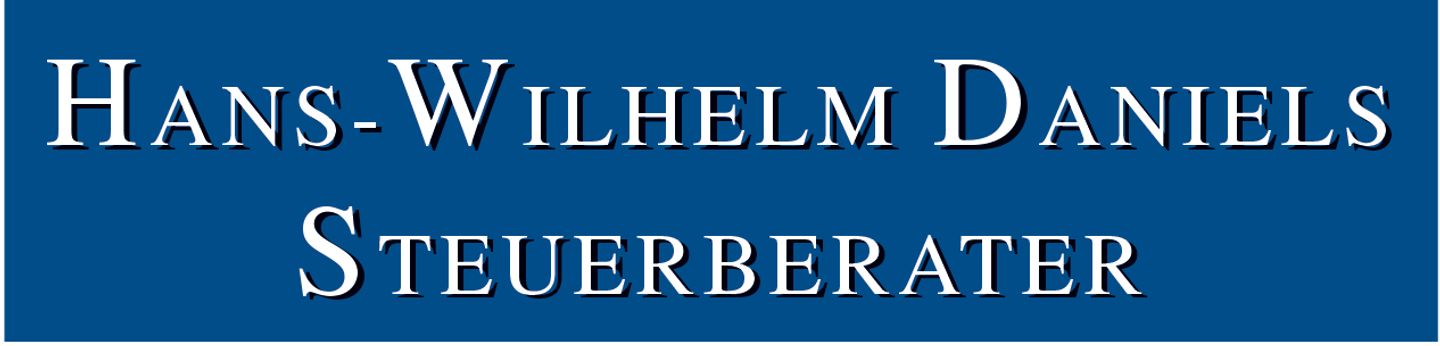 Logo der Firma Hans-Wilhelm Daniels Steuerberater aus Düsseldorf