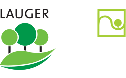 Logo der Firma Garten- u. Landschaftsbau Lauger aus Forchheim