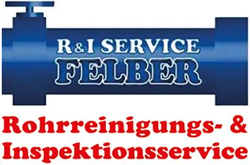 Logo der Firma R & I Felber Service GmbH aus Chemnitz