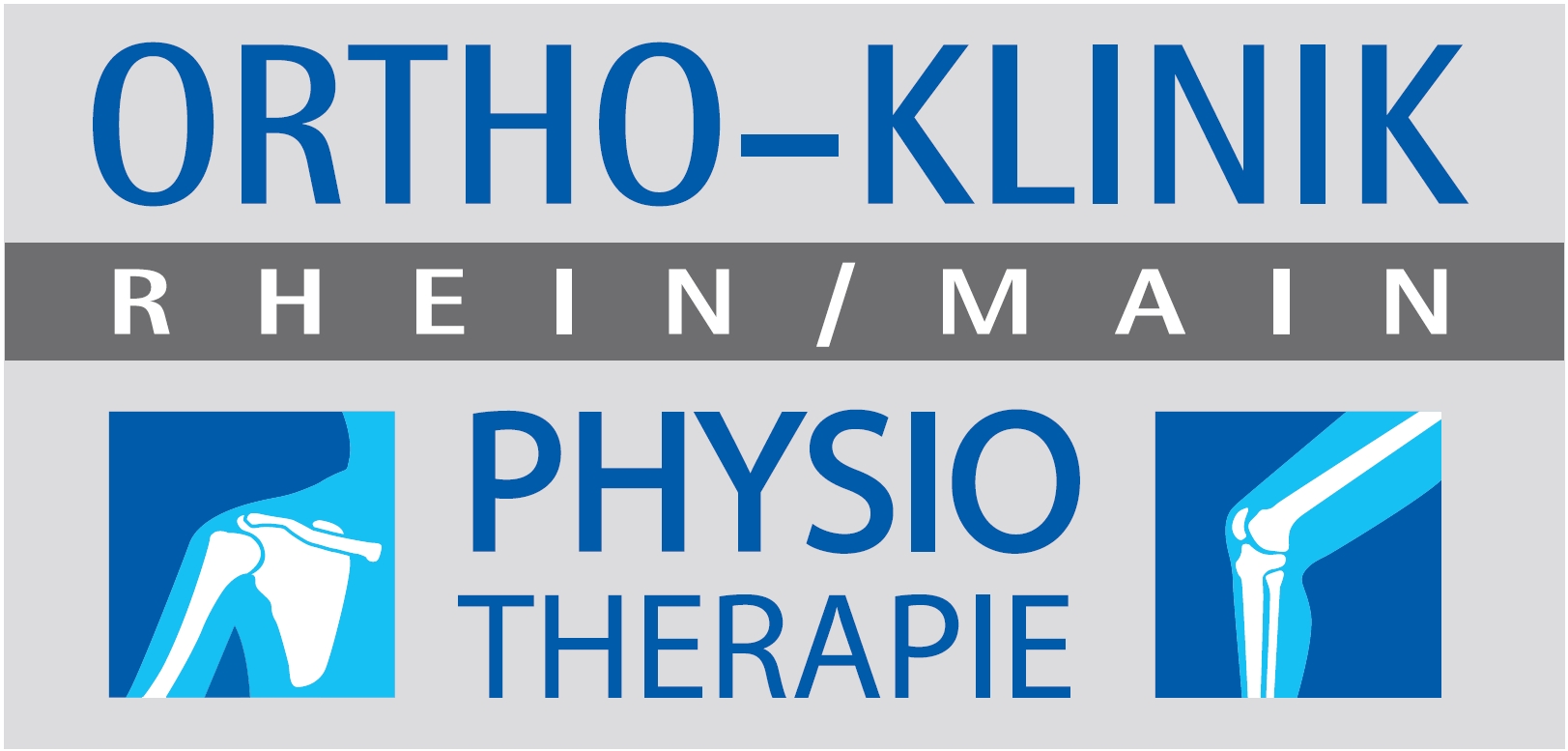 Logo der Firma Praxis für Physiotherapie - Schulter-/ Knie-/ Sportverletzungen - Reha in der Ortho-Klinik Rhein-Main aus Offenbach am Main
