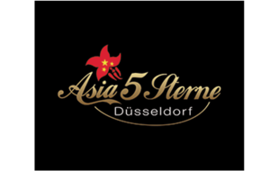 Logo der Firma Asia fünf Sterne aus Düsseldorf